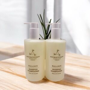 (2 PACK) AROMATHERAPY ASSOCIATES BALANCE SHAMPOO - 10 fl.oz